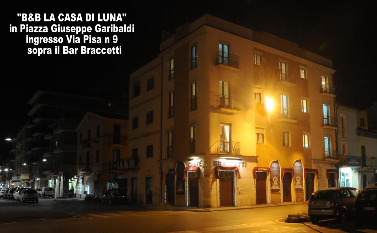 La Casa Di Luna サン・ベネデット・デル・トロント エクステリア 写真